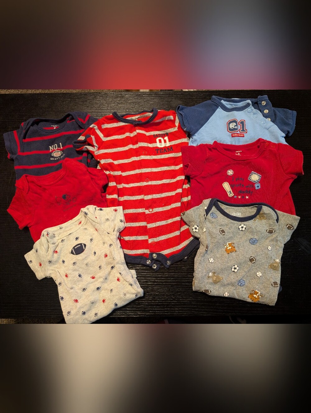 Infant Boys Sports Bundle